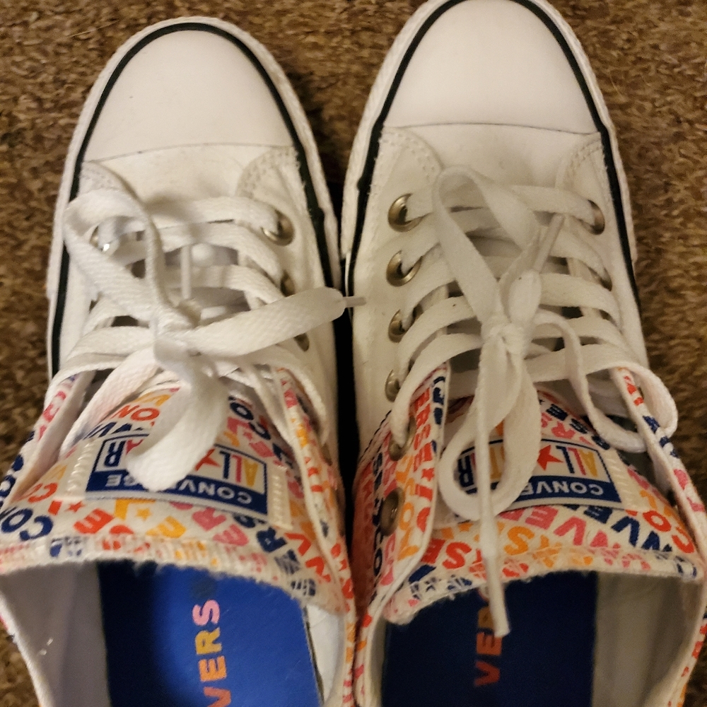 Converse Shoes